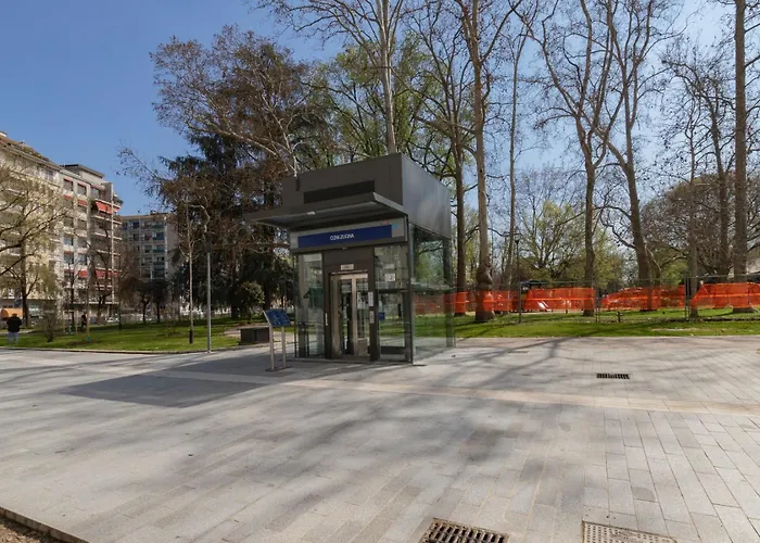 I Host Apartment - Coni Zugna 58